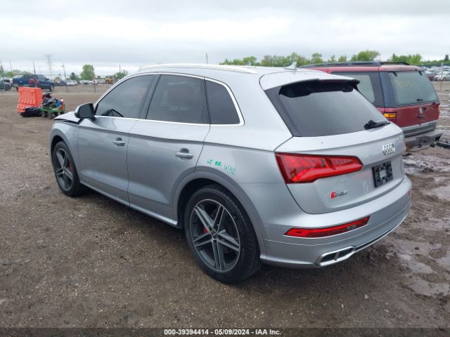 WA1A4AFY6J2025240 Audi Sq5 3.0t Premium Plus