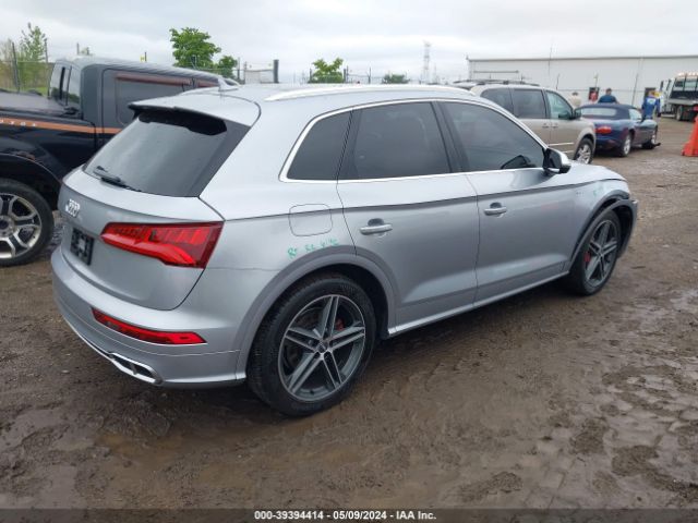 WA1A4AFY6J2025240 Audi Sq5 3.0t Premium Plus