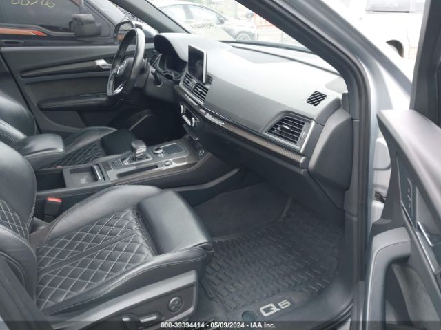WA1A4AFY6J2025240 Audi Sq5 3.0t Premium Plus