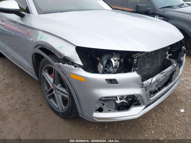 WA1A4AFY6J2025240 Audi Sq5 3.0t Premium Plus