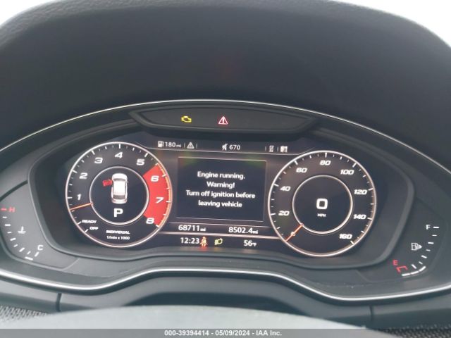 WA1A4AFY6J2025240 Audi Sq5 3.0t Premium Plus