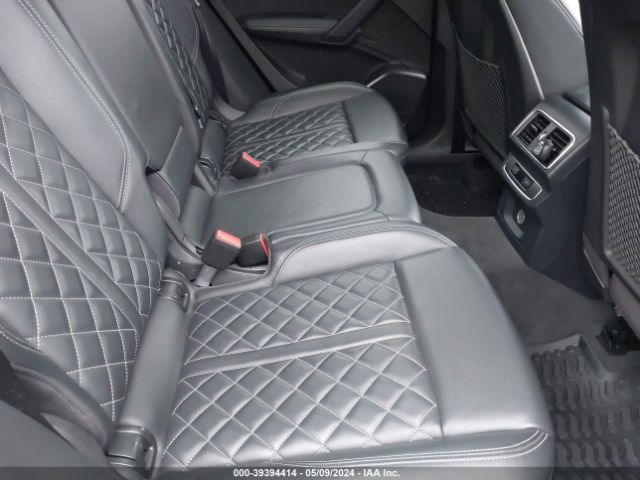 WA1A4AFY6J2025240 Audi Sq5 3.0t Premium Plus