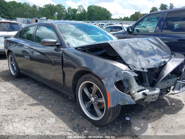 Dodge Charger Sxt Rwd 2020 2C3CDXBG8LH167389 Image 1