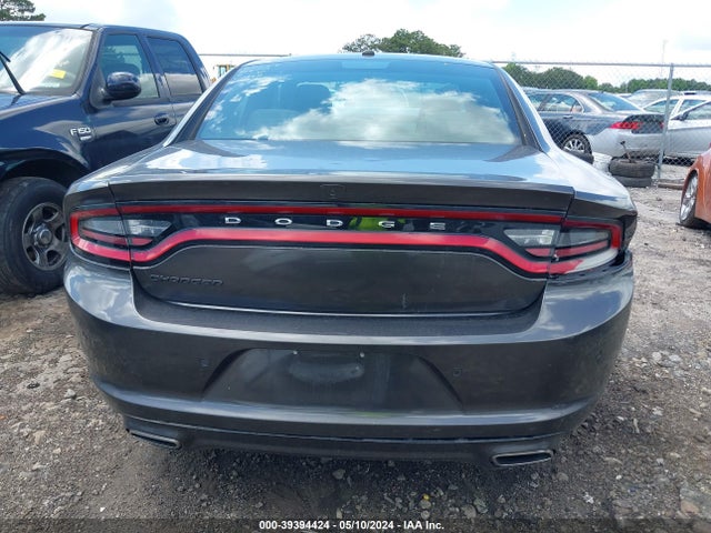 Dodge Charger Sxt Rwd 2020 2C3CDXBG8LH167389 Image 16