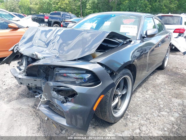 Dodge Charger Sxt Rwd 2020 2C3CDXBG8LH167389 Image 2