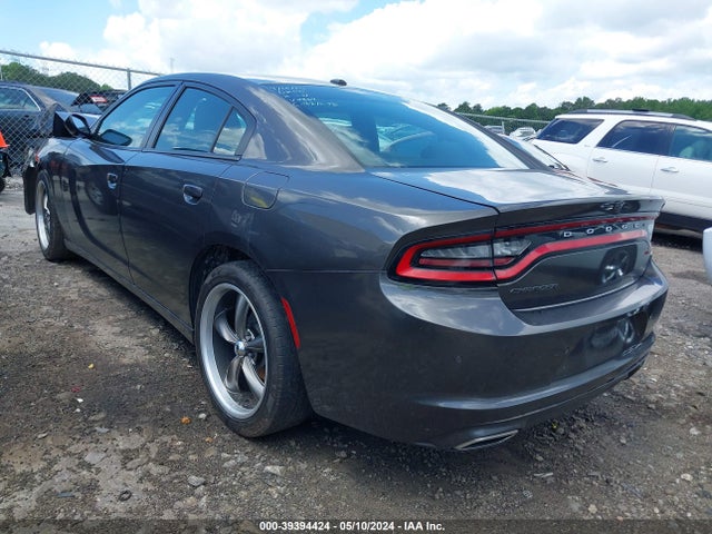 Dodge Charger Sxt Rwd 2020 2C3CDXBG8LH167389 Image 3