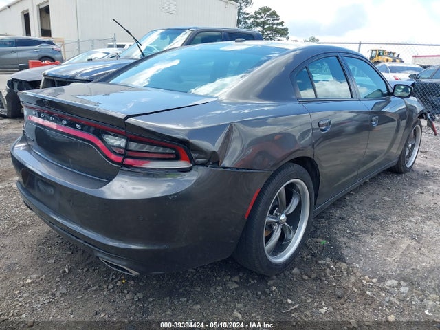 Dodge Charger Sxt Rwd 2020 2C3CDXBG8LH167389 Image 4