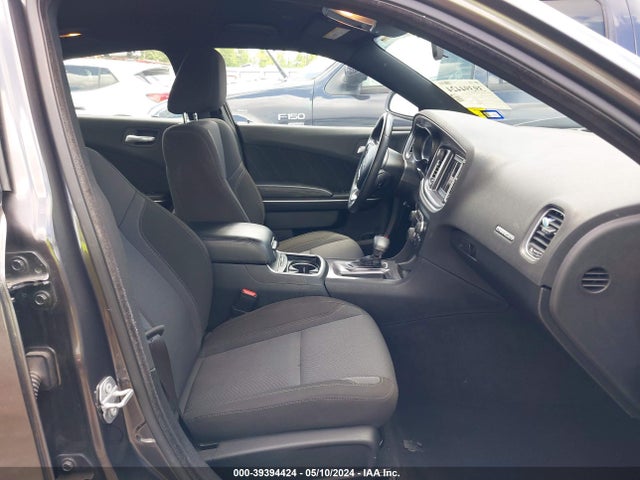 Dodge Charger Sxt Rwd 2020 2C3CDXBG8LH167389 Image 5