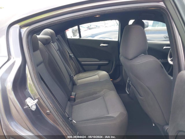 Dodge Charger Sxt Rwd 2020 2C3CDXBG8LH167389 Image 8