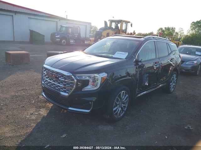 GMC Terrain Awd Denali 2023 3GKALXEG5PL111106 Image 2