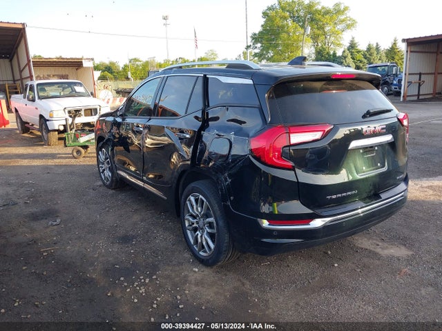 GMC Terrain Awd Denali 2023 3GKALXEG5PL111106 Image 3