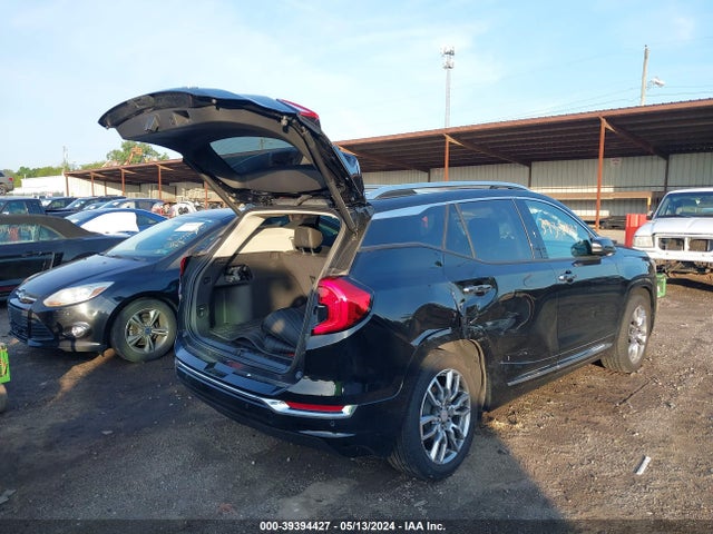 GMC Terrain Awd Denali 2023 3GKALXEG5PL111106 Image 4