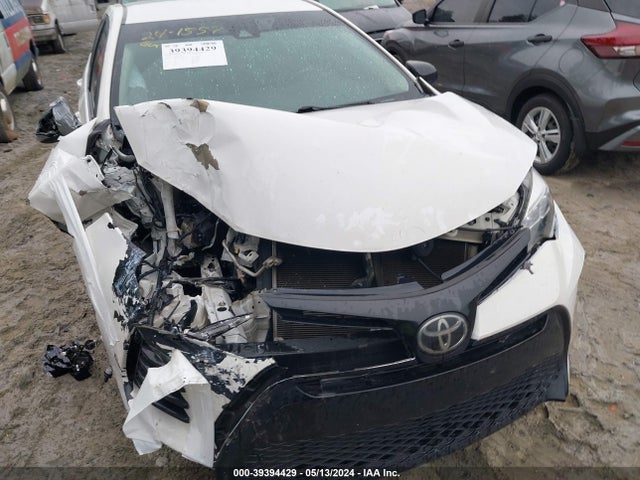 Toyota COROLLA SE 2019 5YFBURHE0KP872141 Image 10