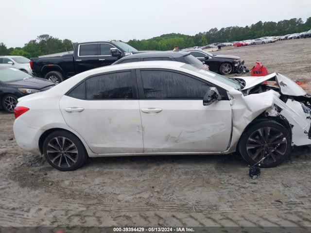 Toyota COROLLA SE 2019 5YFBURHE0KP872141 Image 13