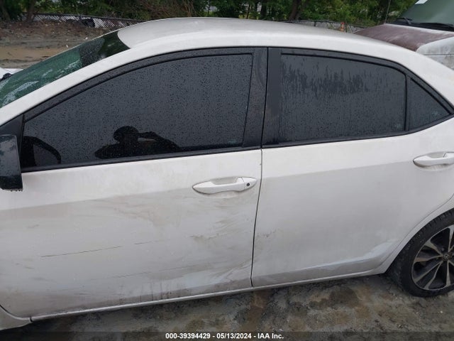 Toyota COROLLA SE 2019 5YFBURHE0KP872141 Image 14