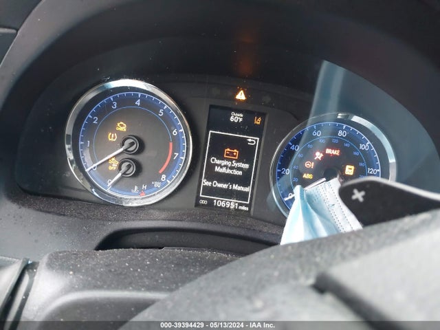 Toyota COROLLA SE 2019 5YFBURHE0KP872141 Image 15
