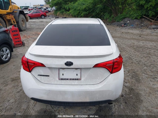 Toyota COROLLA SE 2019 5YFBURHE0KP872141 Image 16