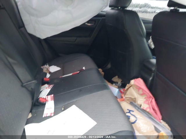 Toyota COROLLA SE 2019 5YFBURHE0KP872141 Image 8