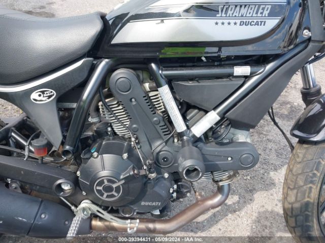 2016 DUCATI SCRAMBLER ML015AXG9GT000845 Photo 7