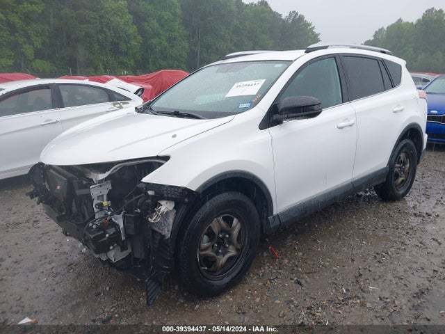 Toyota RAV4 LE 2016 2T3ZFREV2GW287748 Image 2