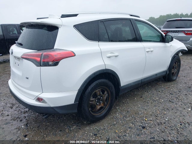 Toyota RAV4 LE 2016 2T3ZFREV2GW287748 Image 4