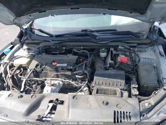 Honda CIVIC EX 2017 2HGFC2F75HH514145 Image 10