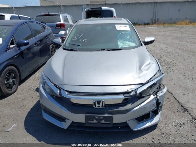 Honda CIVIC EX 2017 2HGFC2F75HH514145 Image 12