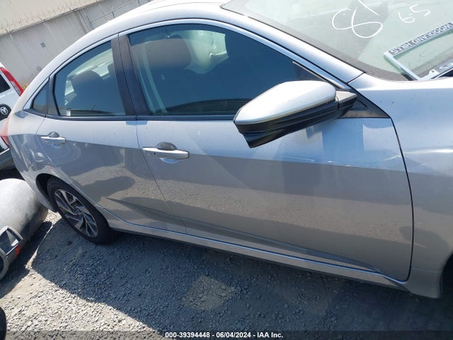 Honda CIVIC EX 2017 2HGFC2F75HH514145 Image 13