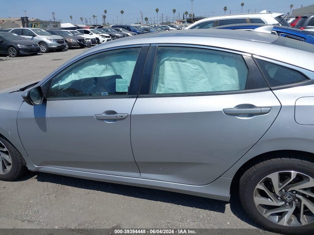 Honda CIVIC EX 2017 2HGFC2F75HH514145 Image 14