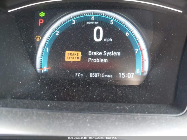 Honda CIVIC EX 2017 2HGFC2F75HH514145 Image 15