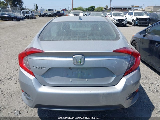 Honda CIVIC EX 2017 2HGFC2F75HH514145 Image 16