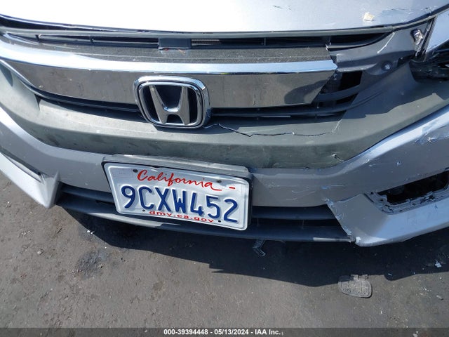 Honda CIVIC EX 2017 2HGFC2F75HH514145 Image 18