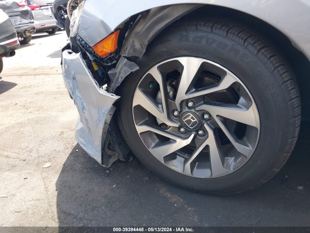 Honda CIVIC EX 2017 2HGFC2F75HH514145 Image 20