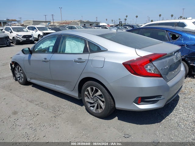 Honda CIVIC EX 2017 2HGFC2F75HH514145 Image 3