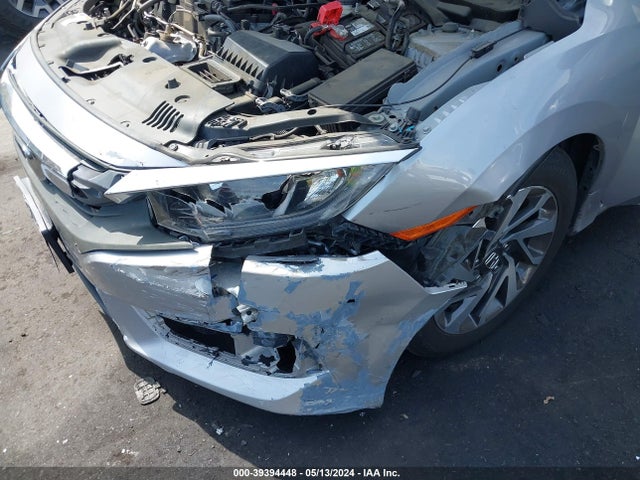 Honda CIVIC EX 2017 2HGFC2F75HH514145 Image 6