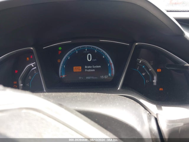 Honda CIVIC EX 2017 2HGFC2F75HH514145 Image 7