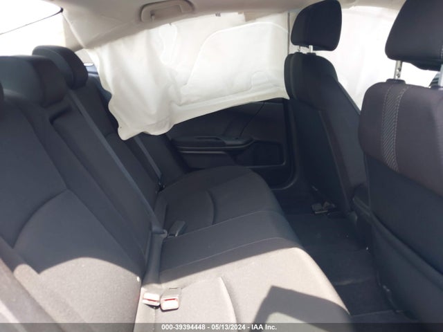 Honda CIVIC EX 2017 2HGFC2F75HH514145 Image 8
