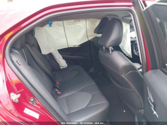 4T1B11HK0JU583709 Toyota CAMRY SE