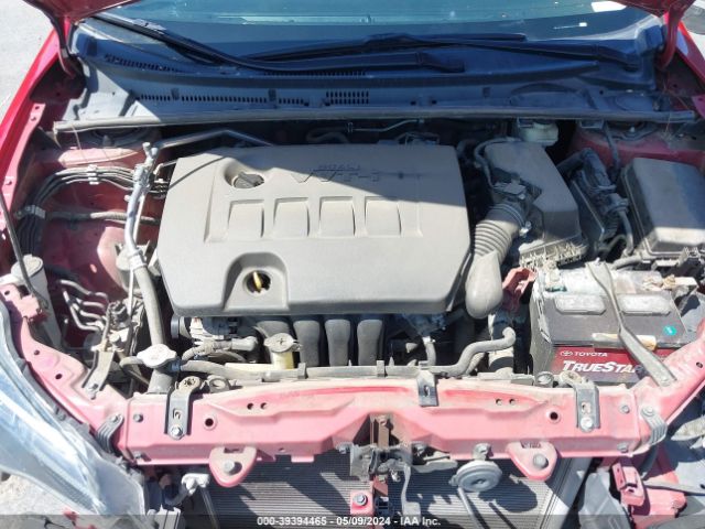 2T1BURHEXJC012181 Toyota COROLLA LE