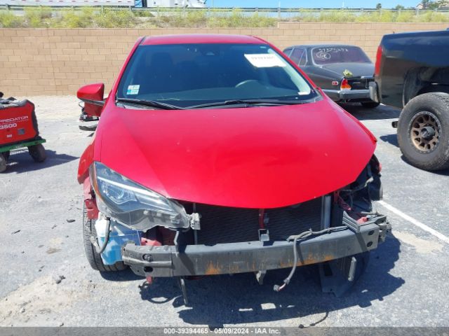 2T1BURHEXJC012181 Toyota COROLLA LE