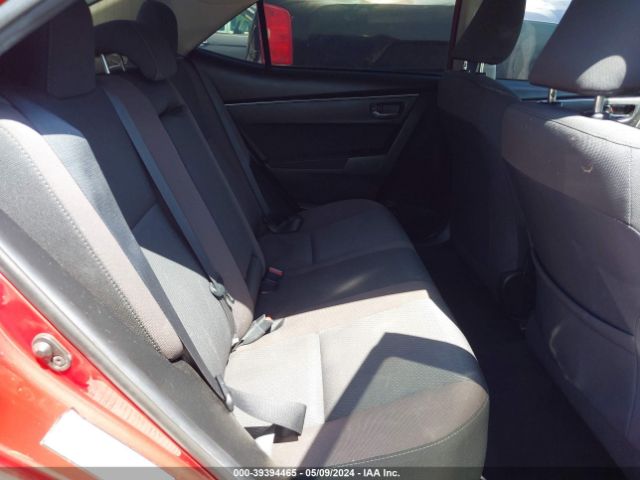 2T1BURHEXJC012181 Toyota COROLLA LE