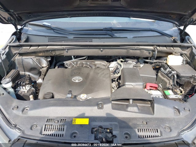Toyota Highlander Se/xle 2017 5TDKZRFH3HS523487 Image 10