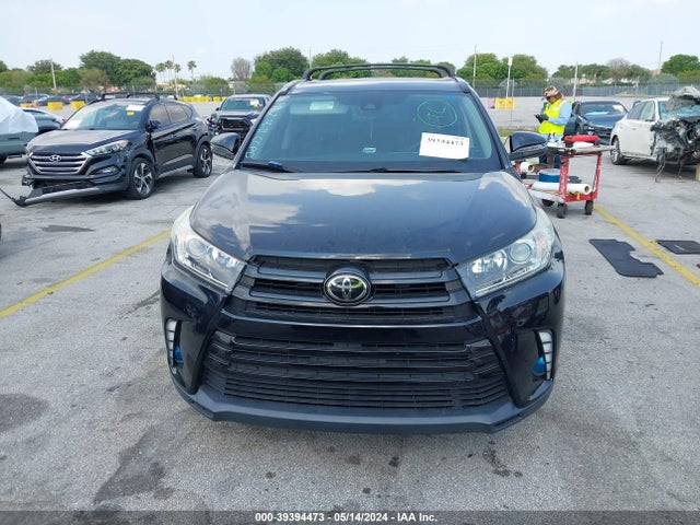Toyota Highlander Se/xle 2017 5TDKZRFH3HS523487 Image 13