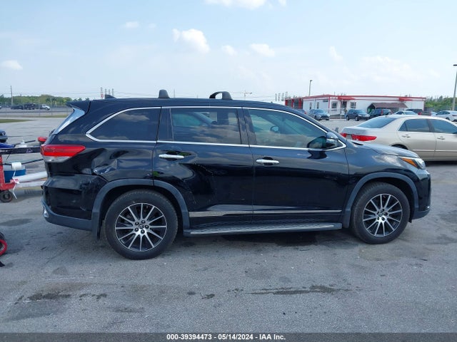 Toyota Highlander Se/xle 2017 5TDKZRFH3HS523487 Image 14