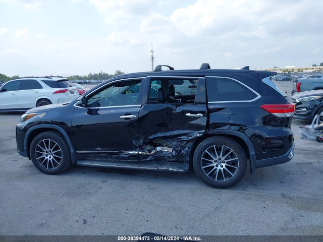 Toyota Highlander Se/xle 2017 5TDKZRFH3HS523487 Image 15