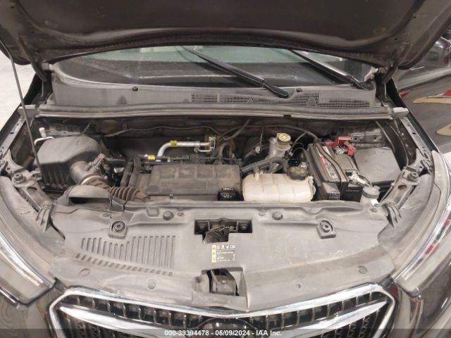 KL4CJESB6MB357323 Buick Encore Awd Preferred