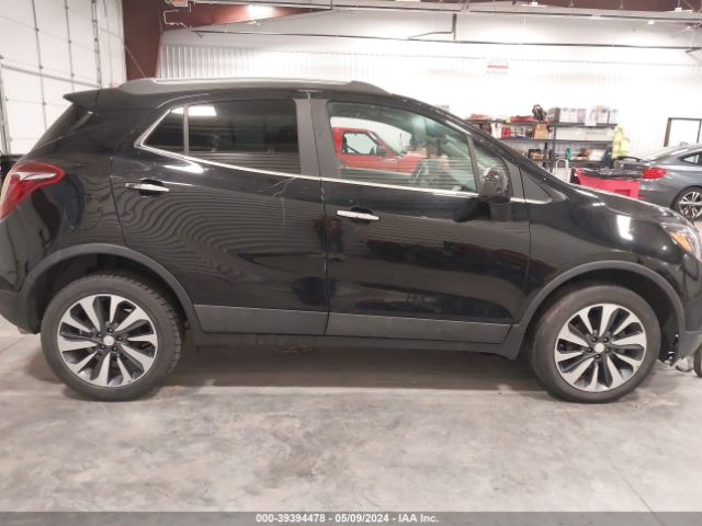 KL4CJESB6MB357323 Buick Encore Awd Preferred