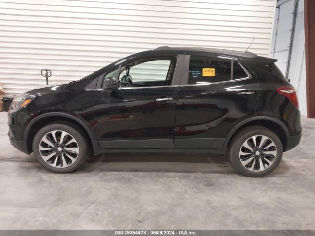 KL4CJESB6MB357323 Buick Encore Awd Preferred