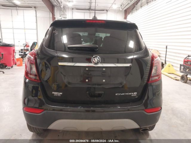KL4CJESB6MB357323 Buick Encore Awd Preferred