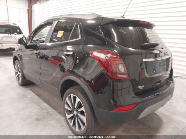 KL4CJESB6MB357323 Buick Encore Awd Preferred